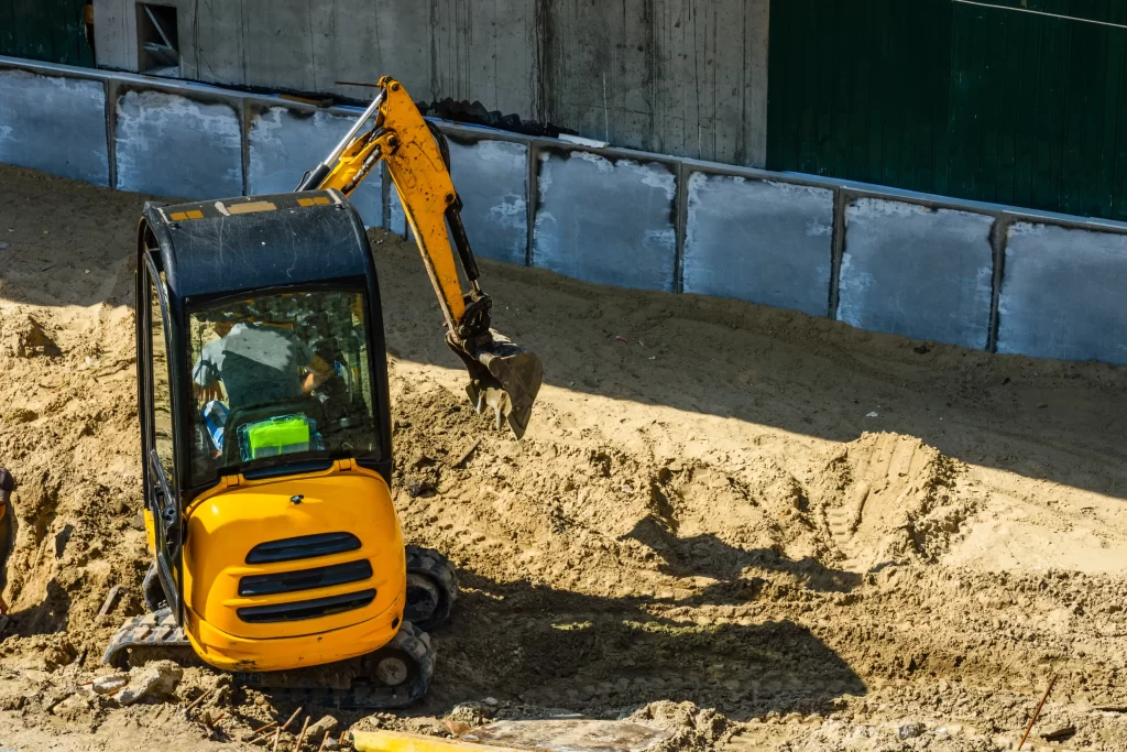 Zemní a výkopové práce Kladno Taurus Construction